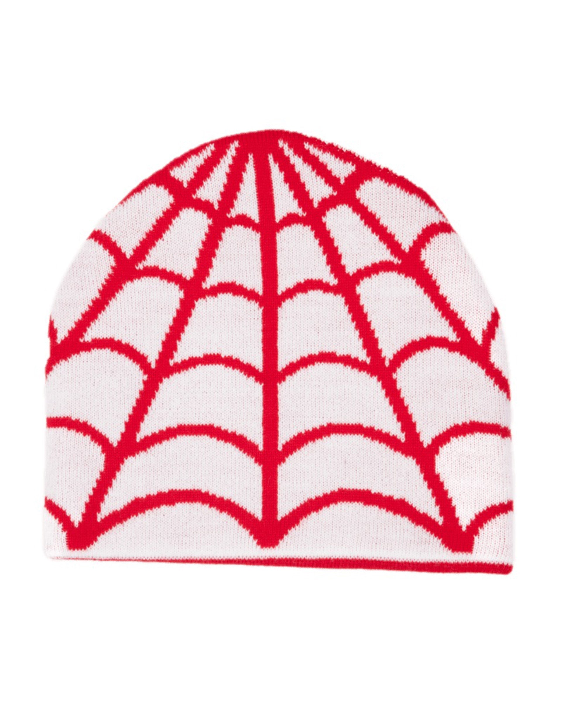 Corduroy Cobweb Reversible Skully