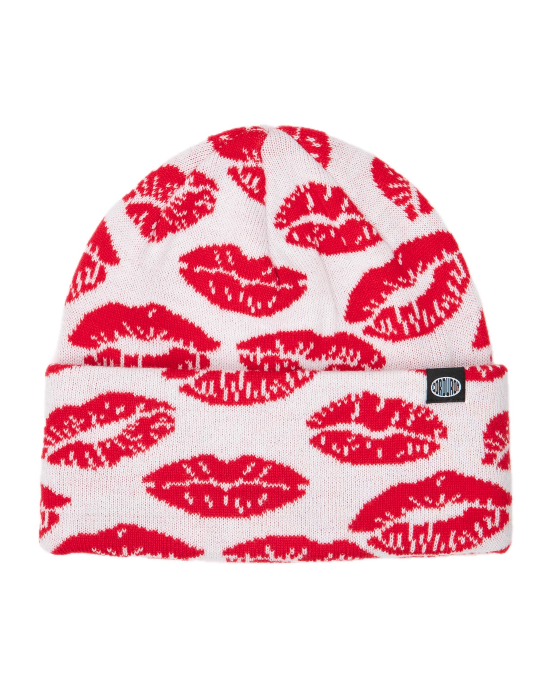 Corduroy 1-800 Beanie