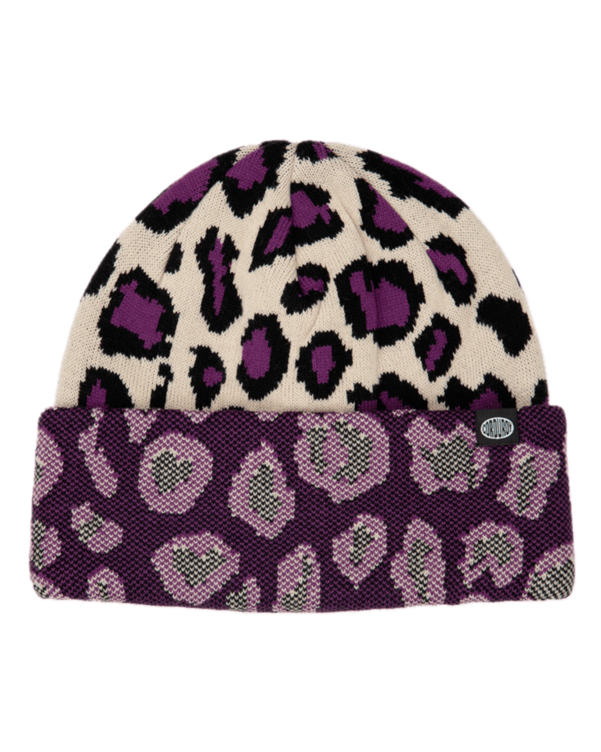 Caminal Beanie - Purple