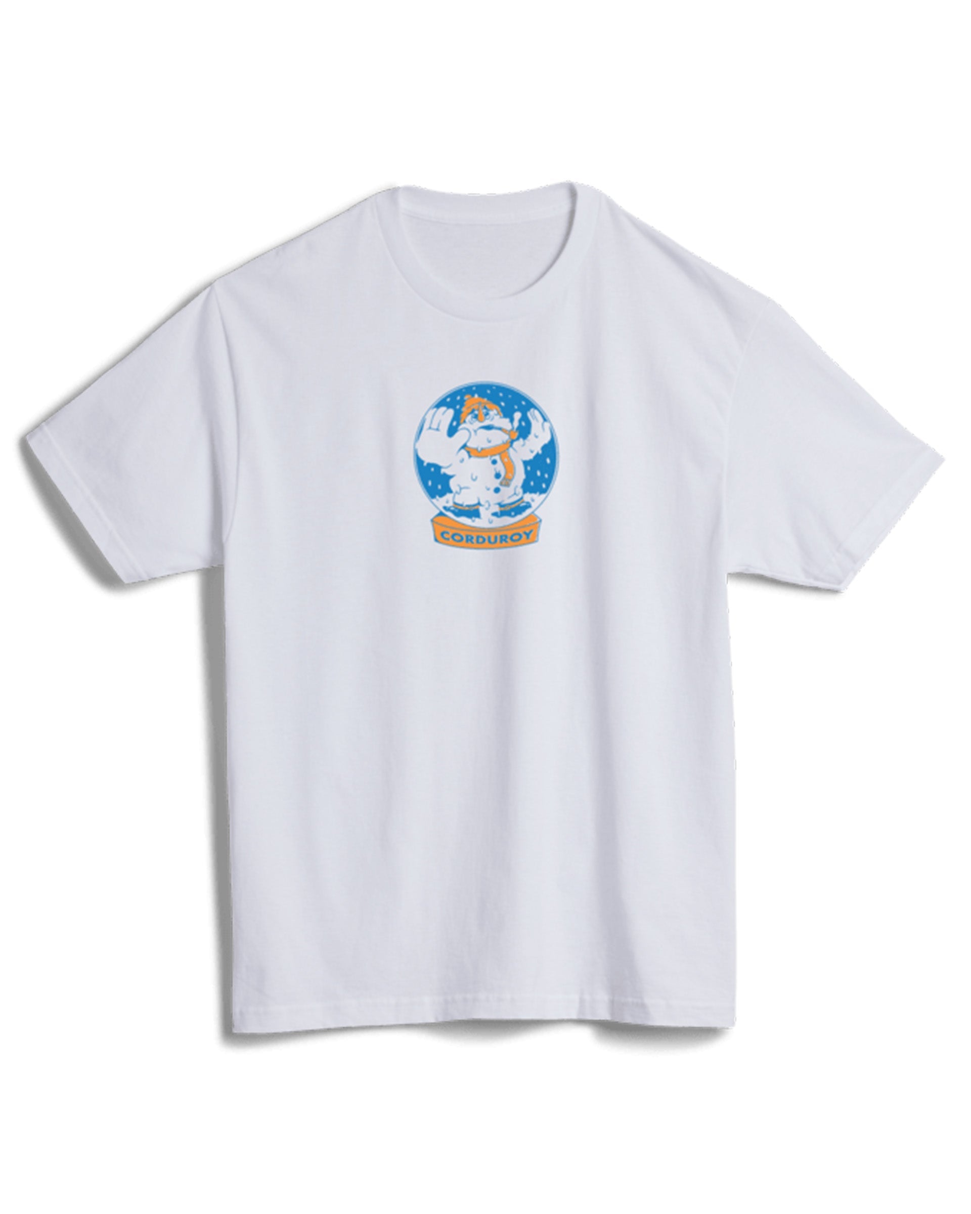 Corduroy Trapped S/S Tee