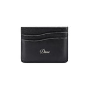 Dime Mtl. Cursive Cardholder