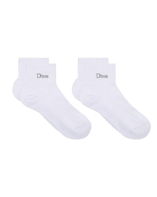 Dime Mtl. Classic 2-Pack Socks