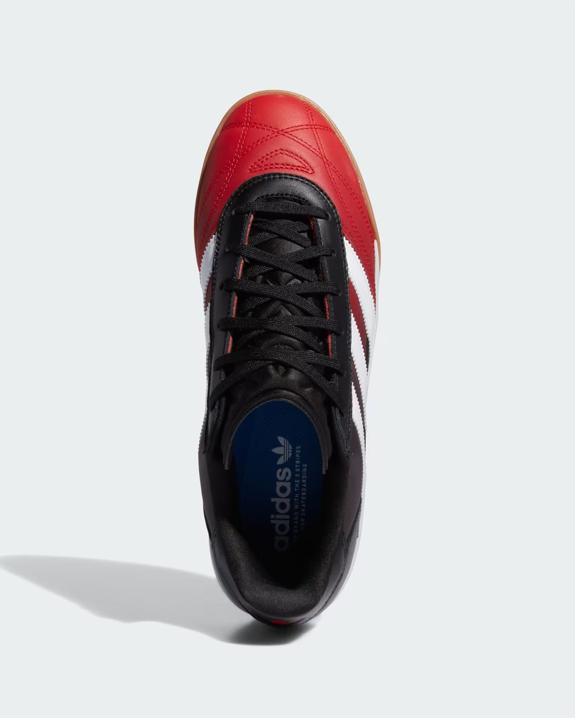 Adidas Copa Premiere Shoes - Better Scarlett/Silver Metallic/Core Black