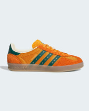 Adidas Hardies Gazelle Shoes - Rust Orange
