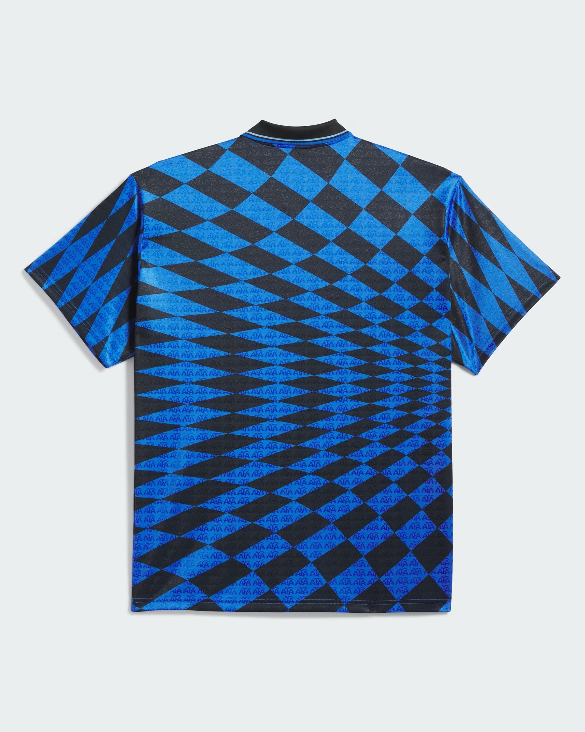 Argentina x Thrasher Jersey - Black/Blue