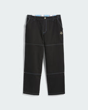 Adidas Argentina x Thrasher Chino Pant - Black