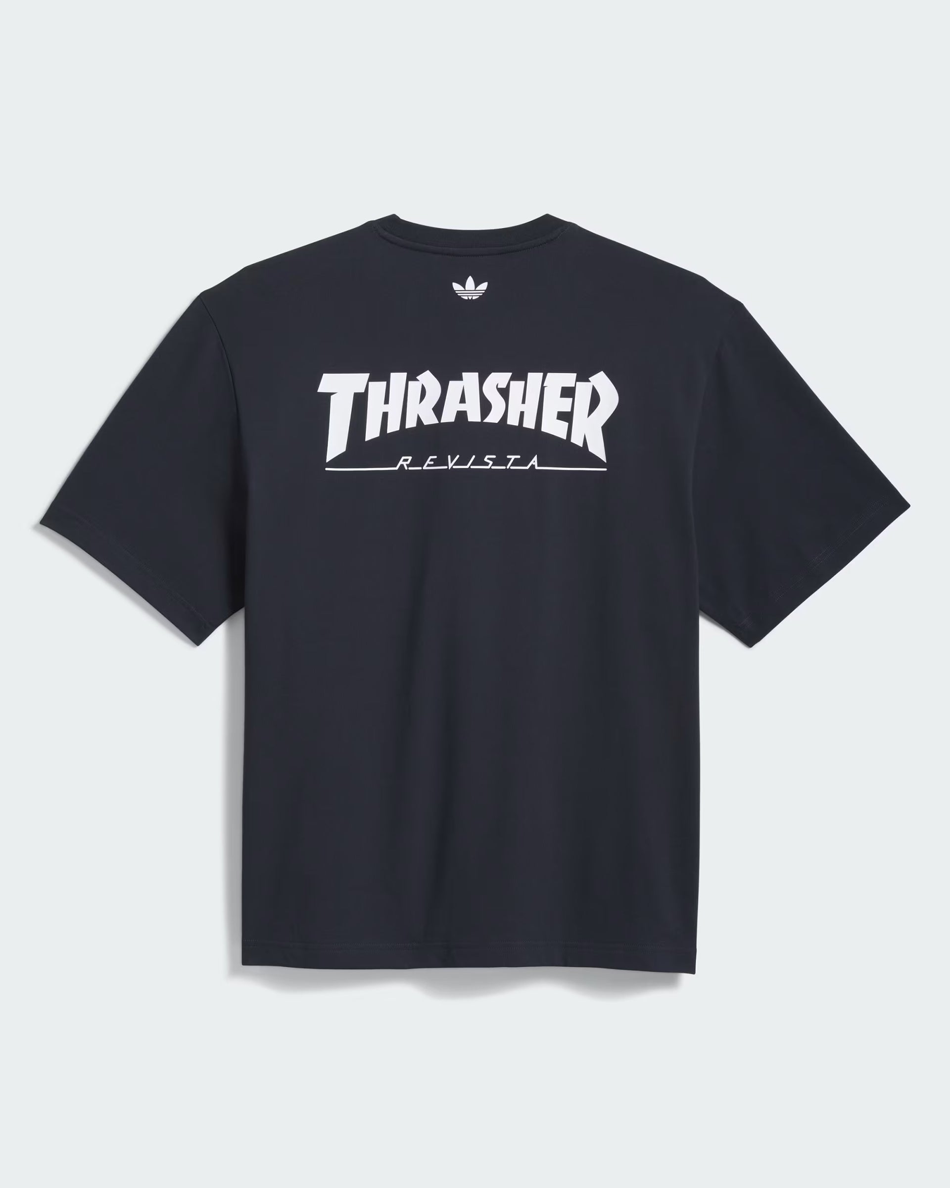 Argentina x Thrasher S/S T-Shirt - Night Navy – Garage Skateshop