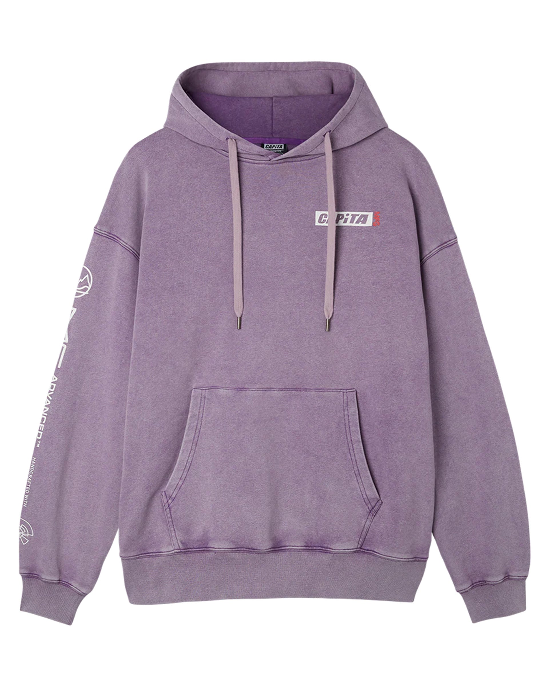CAPiTA Snowboards Advanced Pullover Hoodie