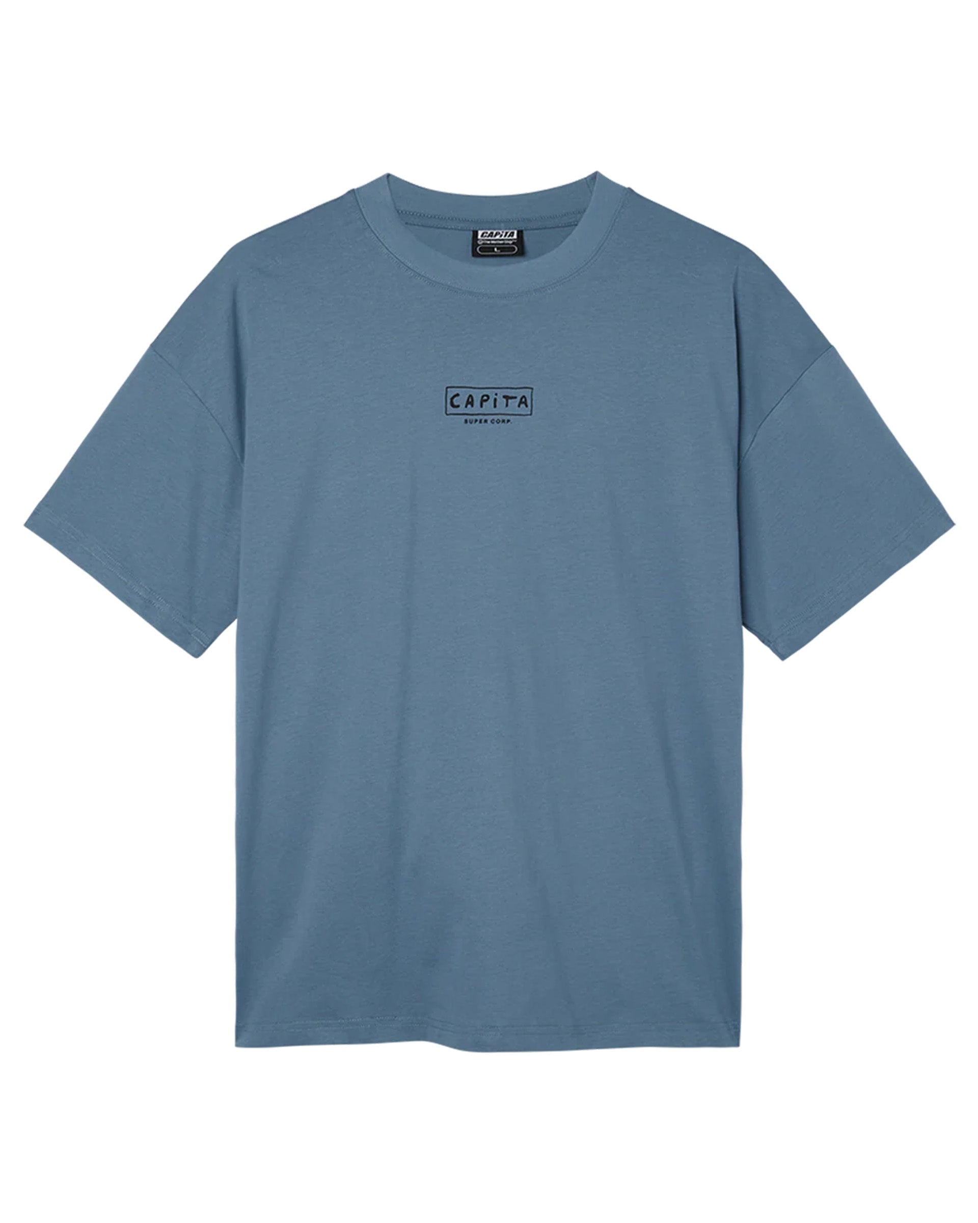 CAPiTA Snowboards Aeronaut S/S T-Shirts