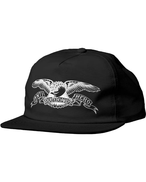 Anti-Hero Skateboards Basic Eagle Snapback Hat