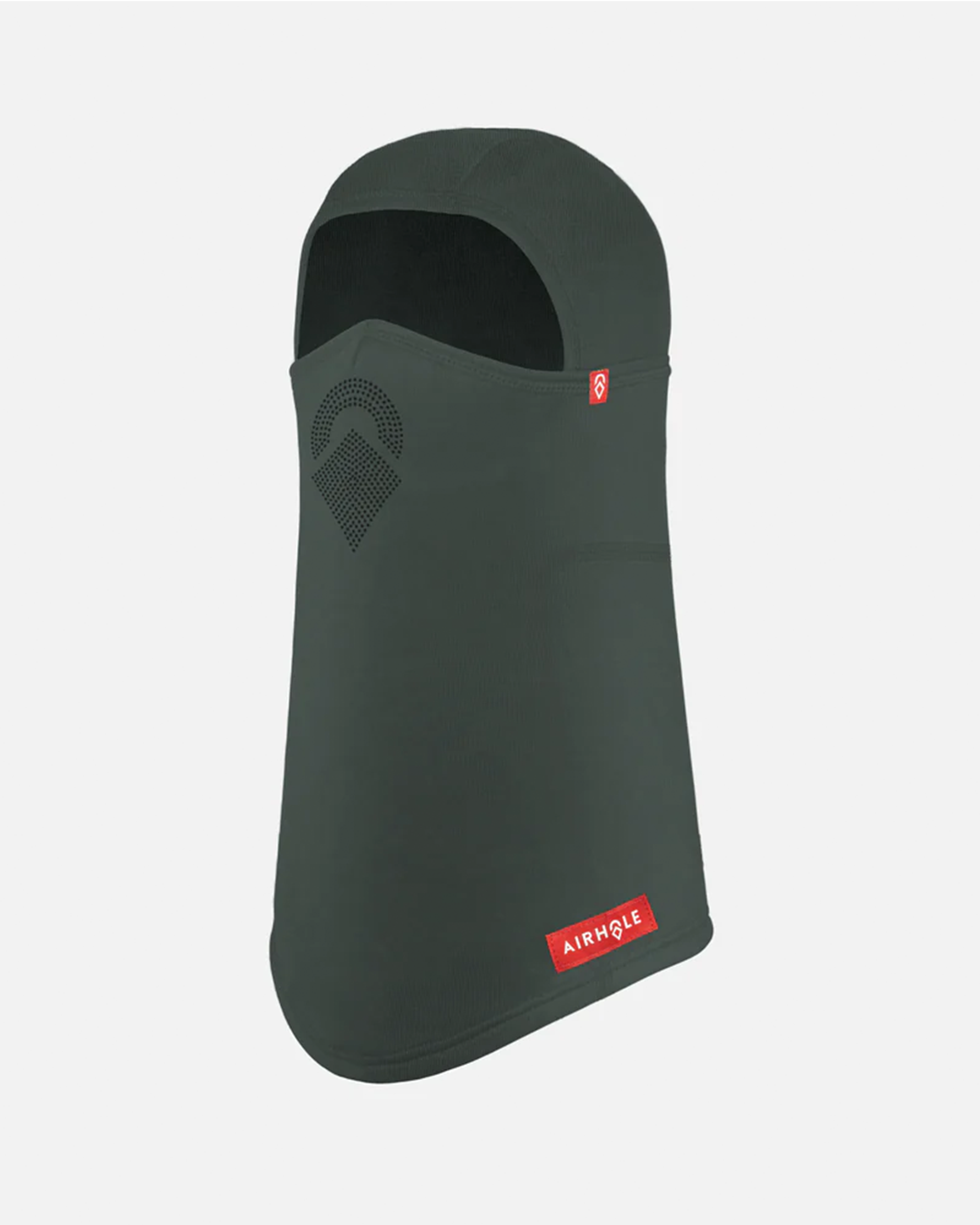 Balaclava Laser Drytech Thermal Fleece - Forest
