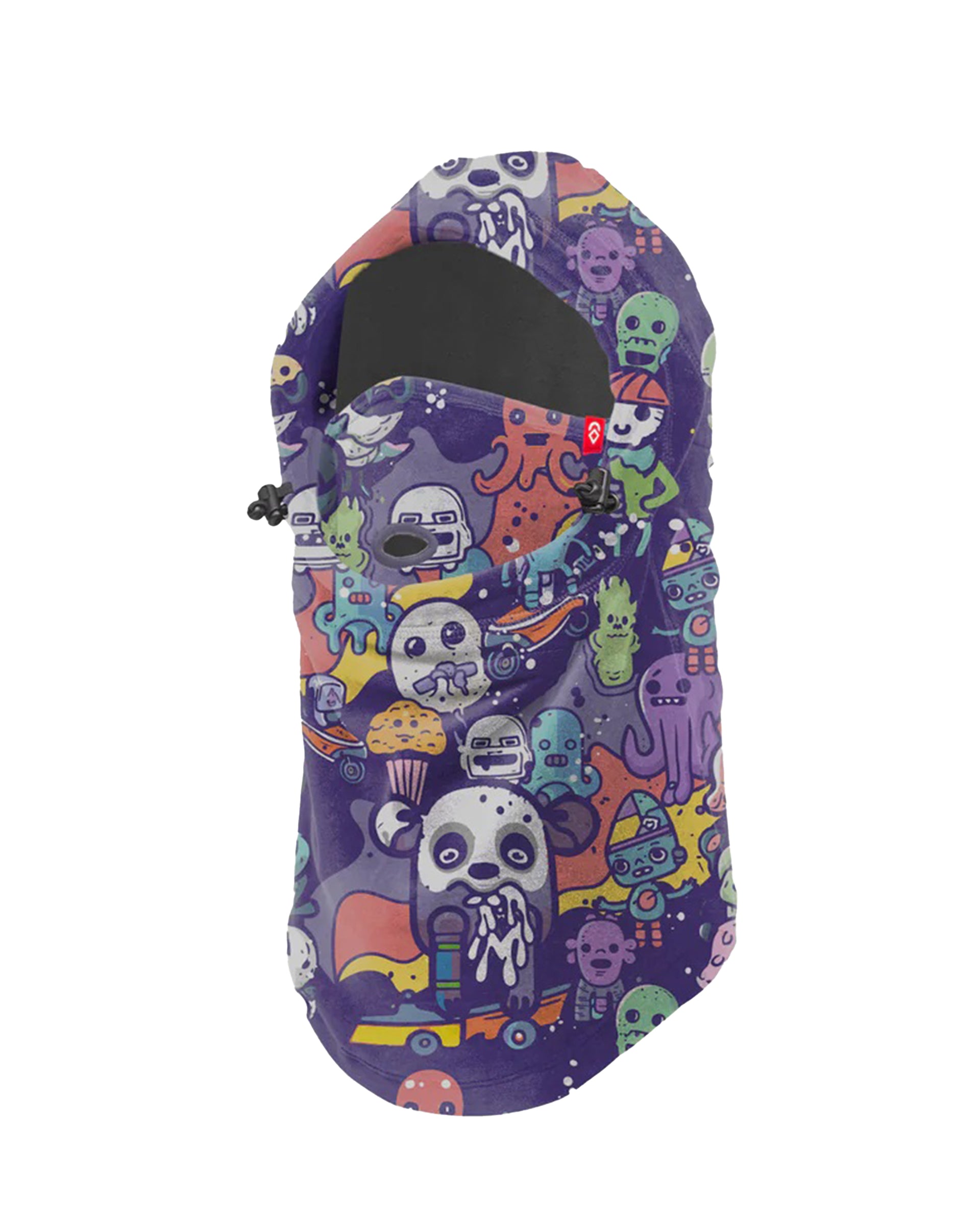 Airhole Airhood Junior Milk Fleece