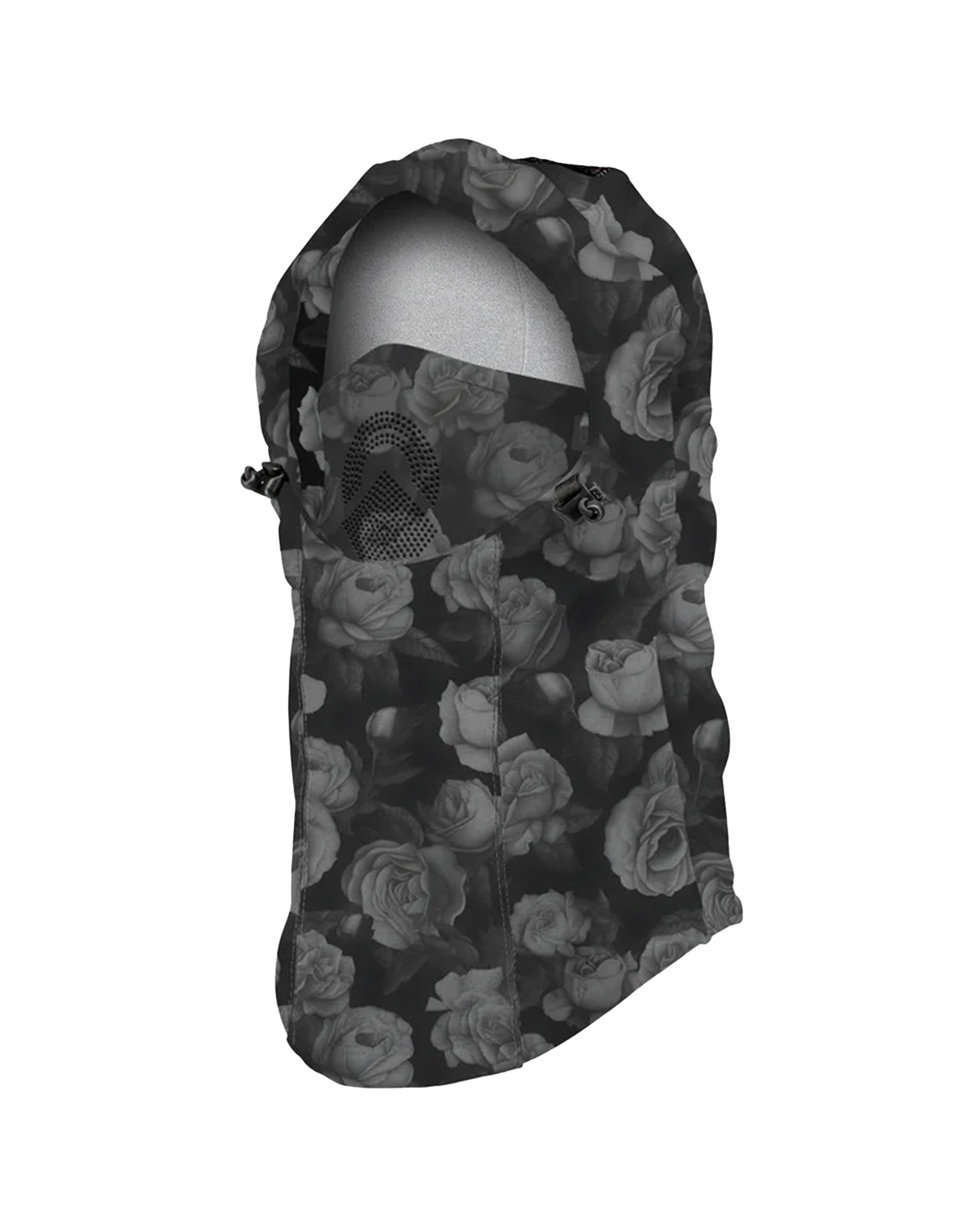 Airhole Airhood Laser Polar Fleece