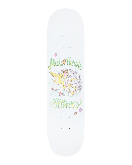 Alltimers Alexis Loves Harpie 8.25" Deck