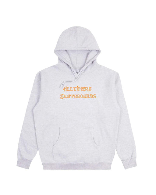 Alltimers Noelle Embroidered Pullover Hoodie