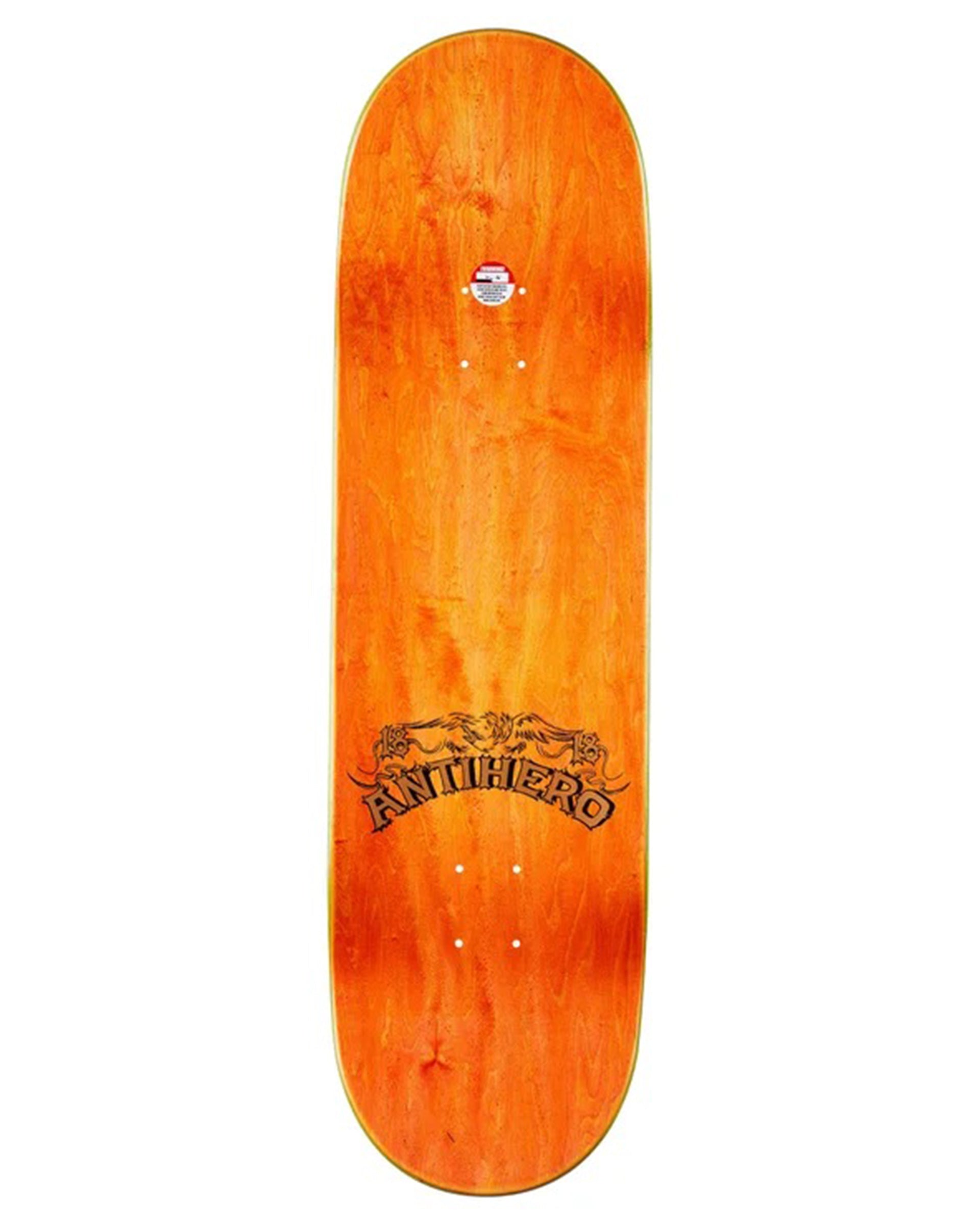 Anti-Hero Skateboards Brian Anderson Customs 9.02" Deck