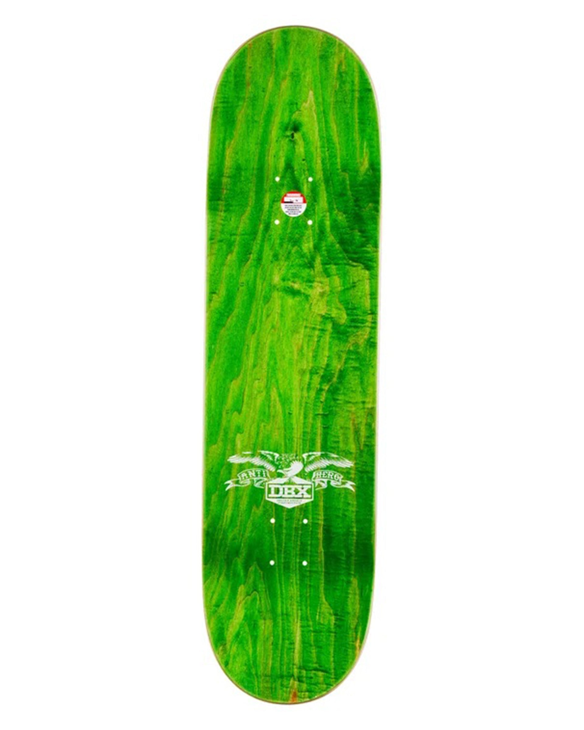 Anti-Hero Skateboards DBX Eagle 8.62" Deck