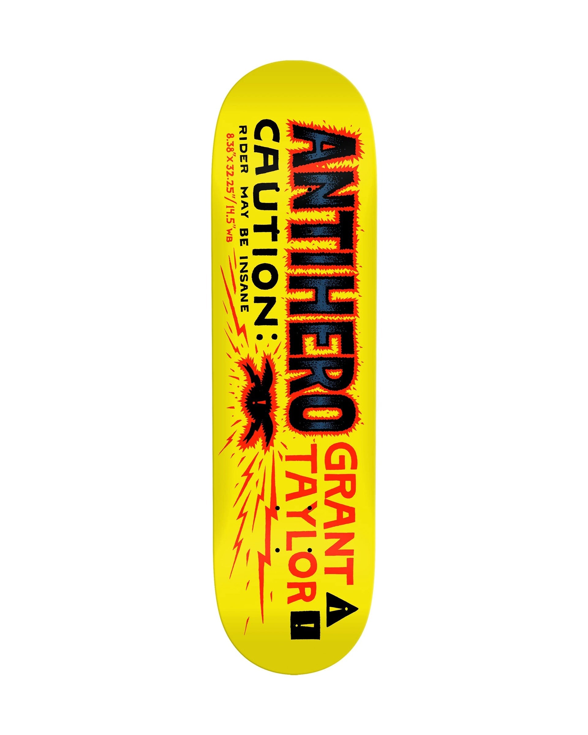 Anti-Hero Skateboards Decks: Eagle & Pro | Garage Skateshop