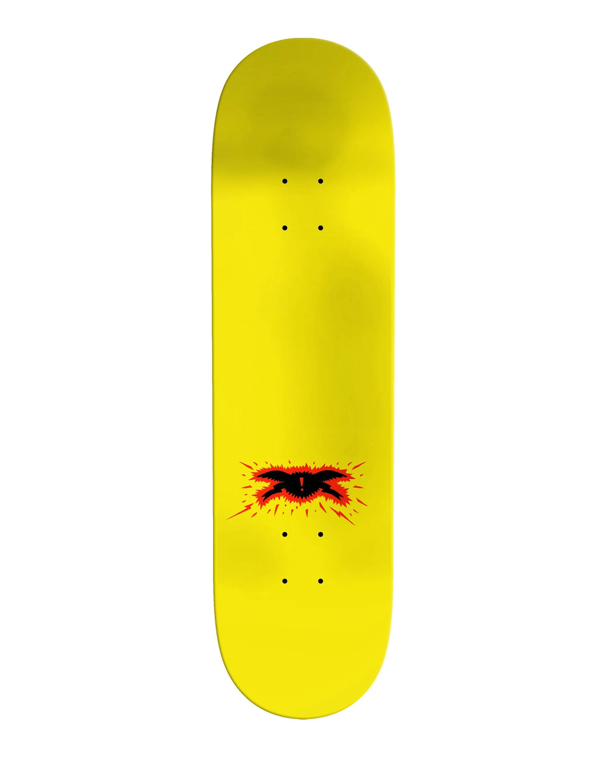 Anti-Hero Grant Taylor Caution 8.38" Deck