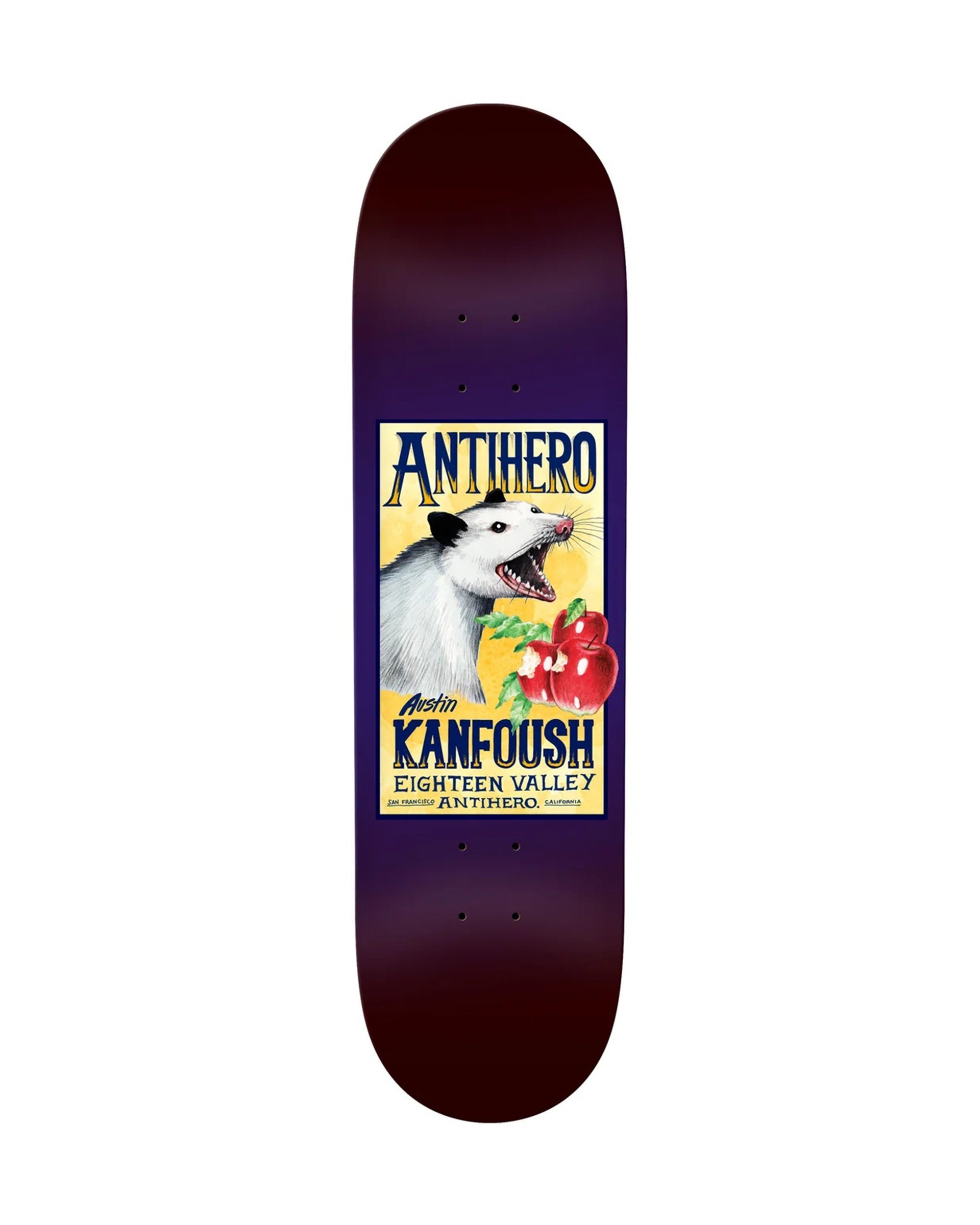 Anti-Hero Skateboards Decks: Eagle & Pro | Garage Skateshop