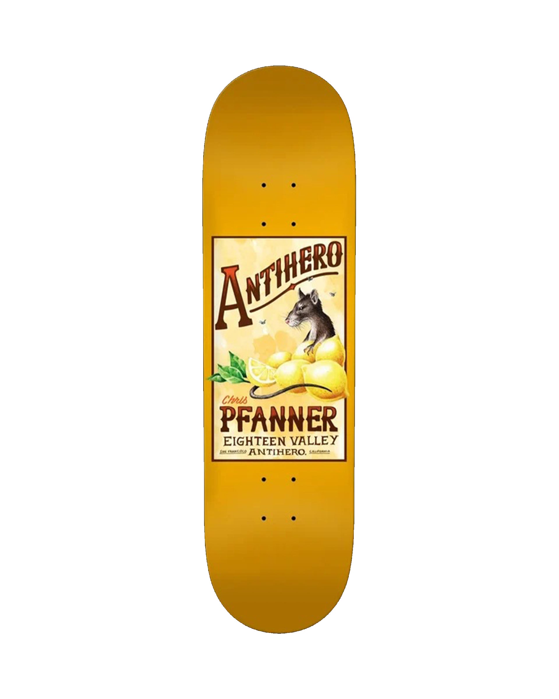 Anti-Hero Skateboards Decks: Eagle & Pro | Garage Skateshop