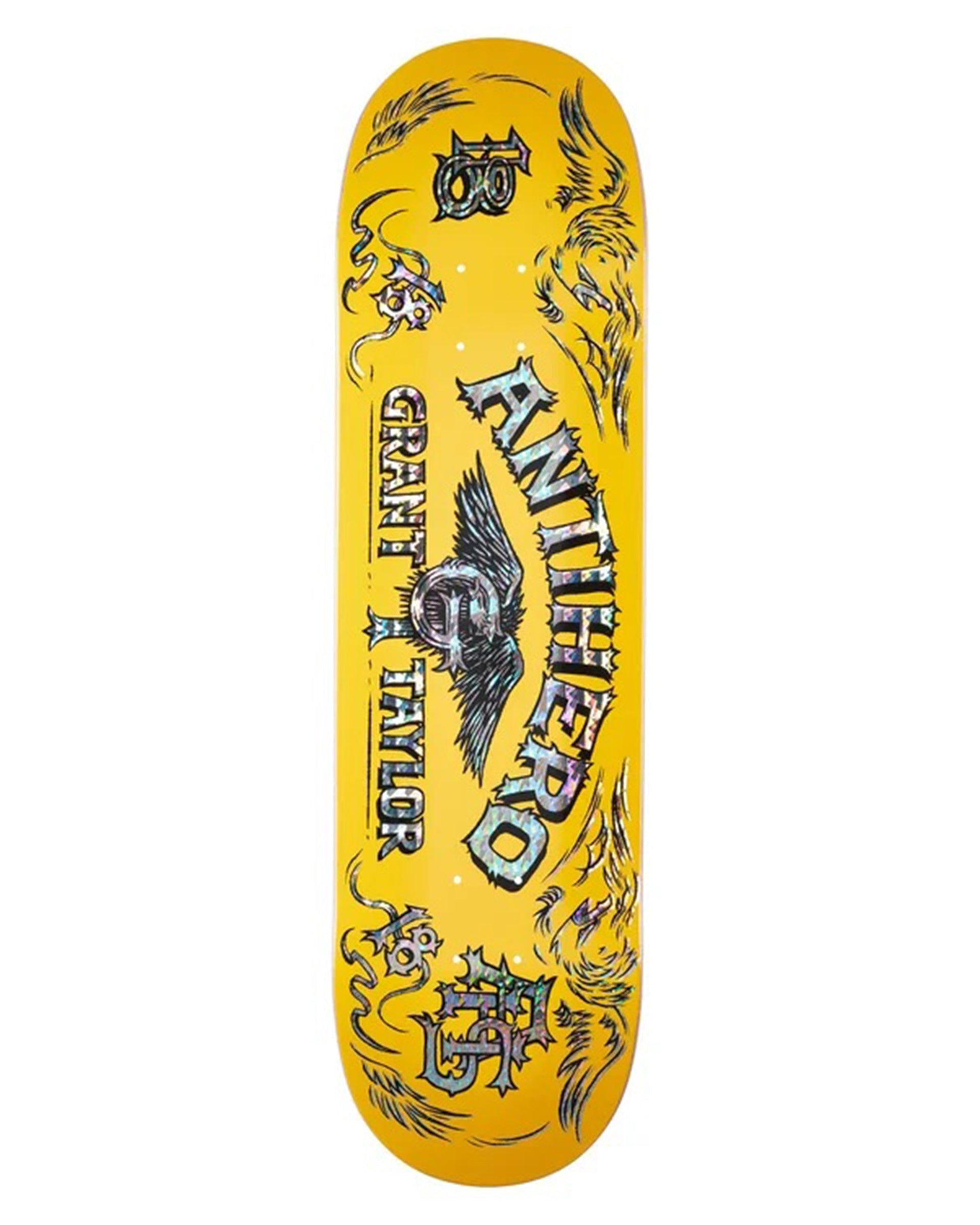 Anti-Hero Skateboards Grant Taylor Customs 8.5" Deck