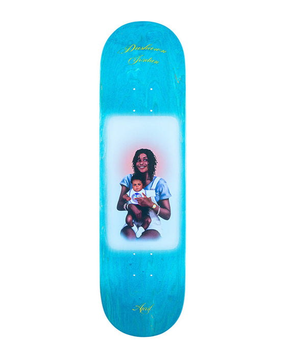 April Skateboards Dashawn Jordan Mother 8.25" Deck