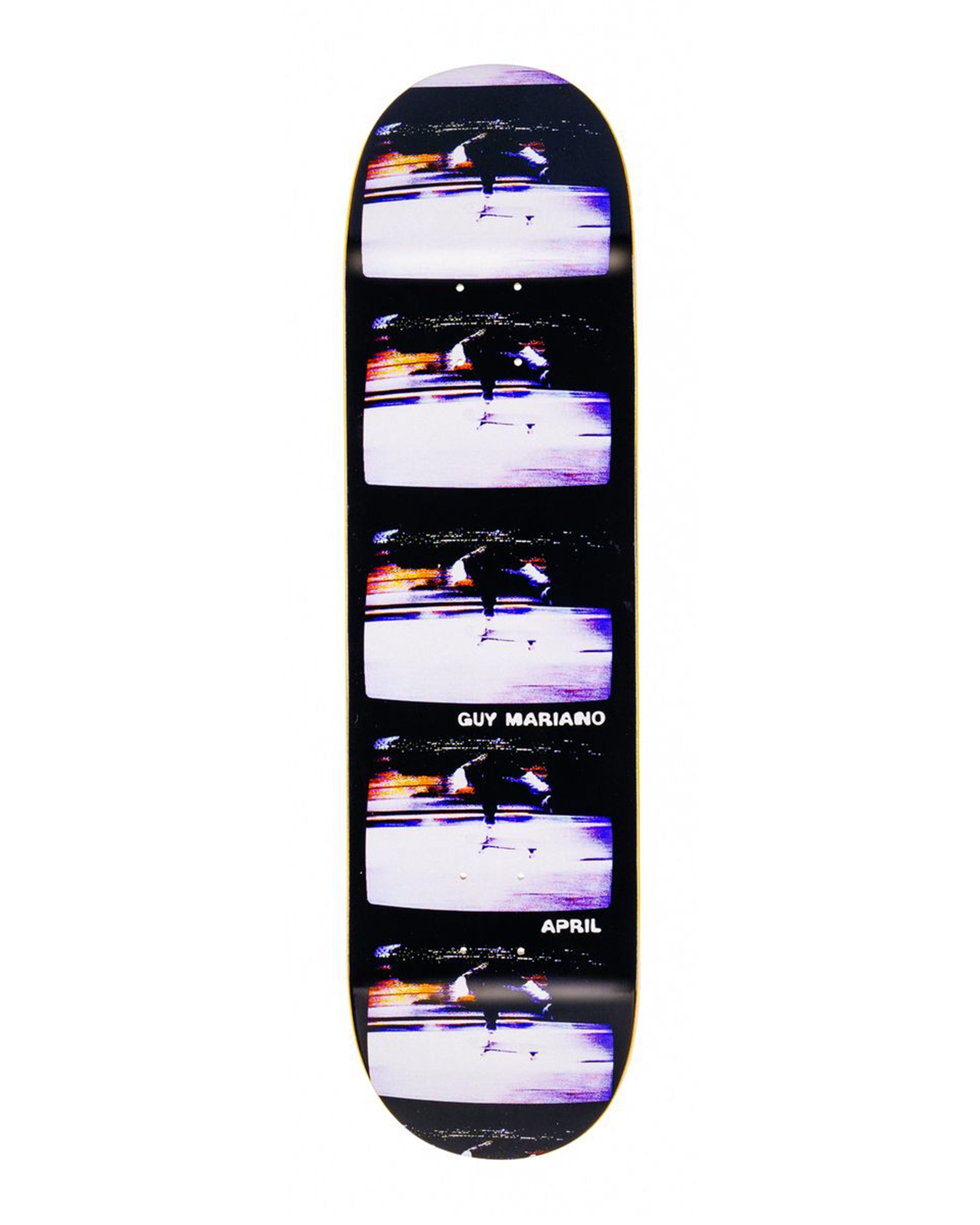 Guy 1990 Deck – Garage Skateshop