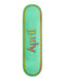 April Skateboards OG Logo Retro 8.38" Deck