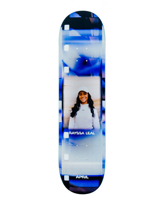 April Skateboards Rayssa Leal 2023 Deck