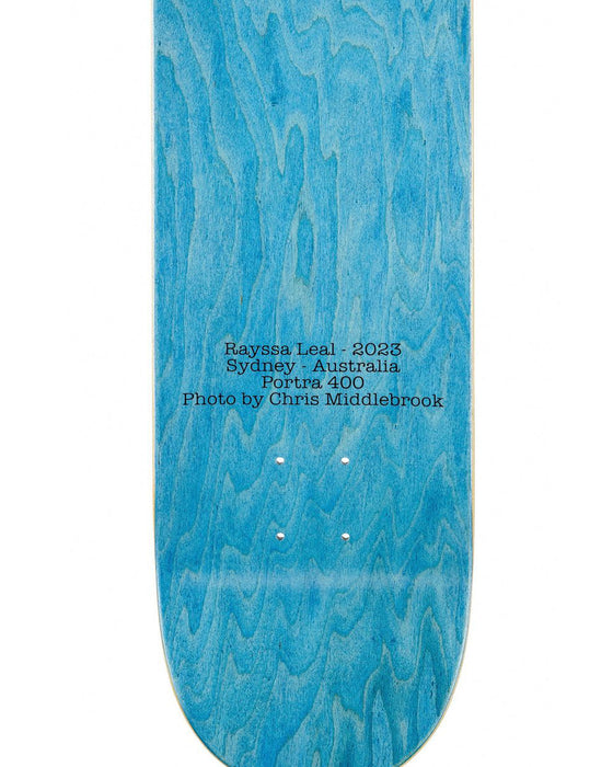 April Skateboards Rayssa Leal 2023 Deck