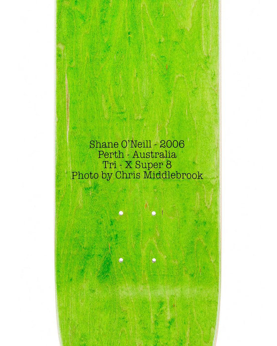 April Skateboards Shane O'Neill 2006 Deck