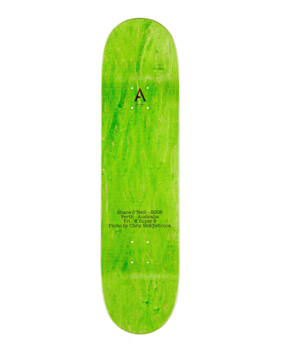 April Skateboards Shane O'Neill 2006 Deck