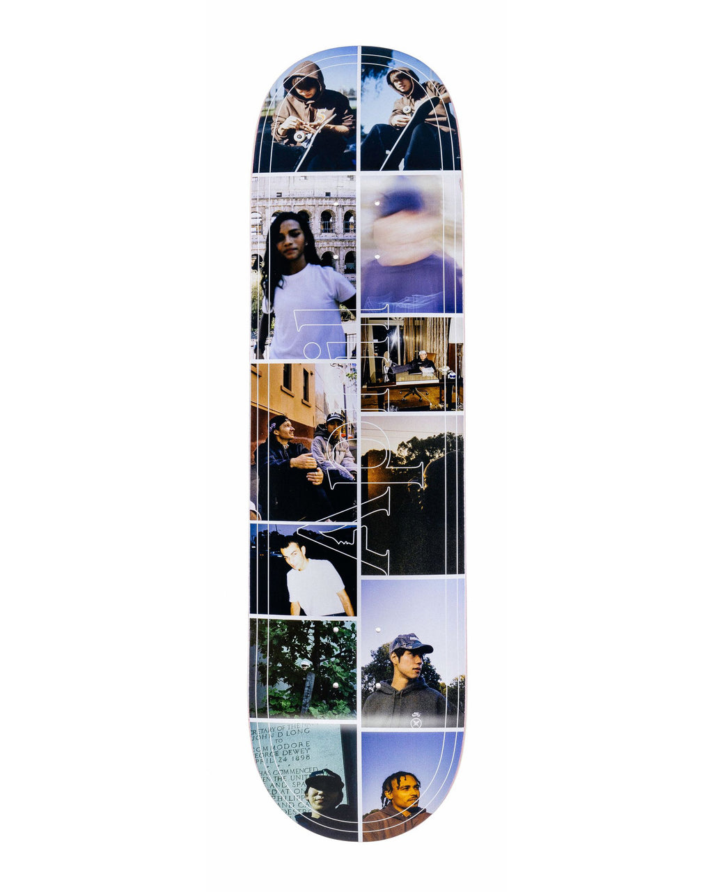 Choosing your first deck and FAQs — Garage Skateshop