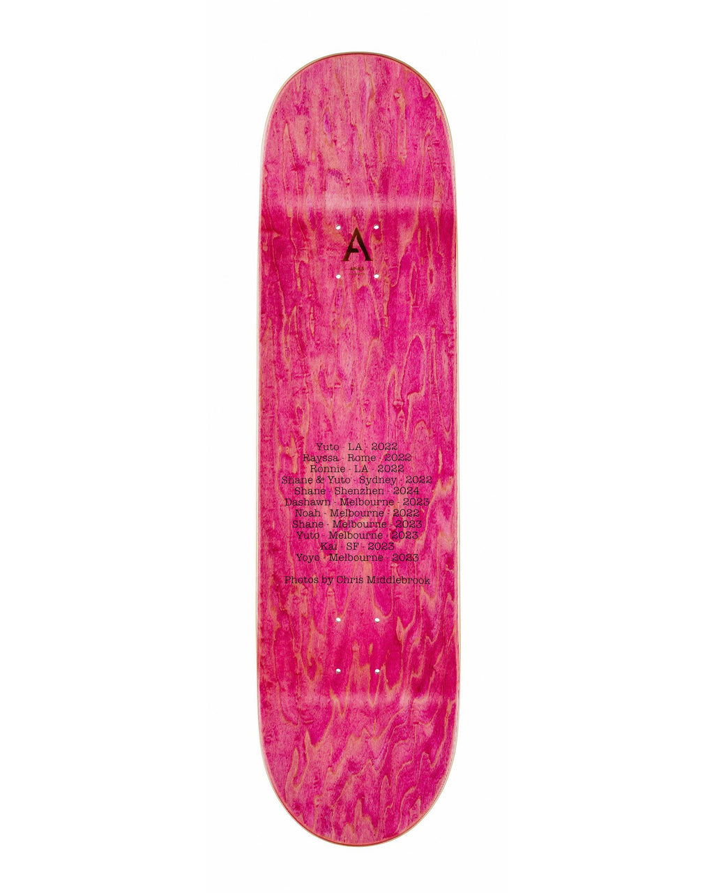 Choosing your first deck and FAQs — Garage Skateshop