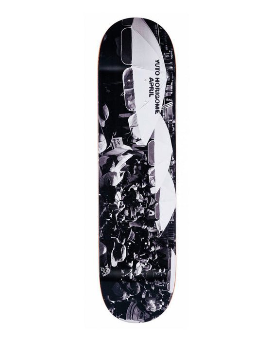 April Skateboards Yuto Horigome 2021 Deck