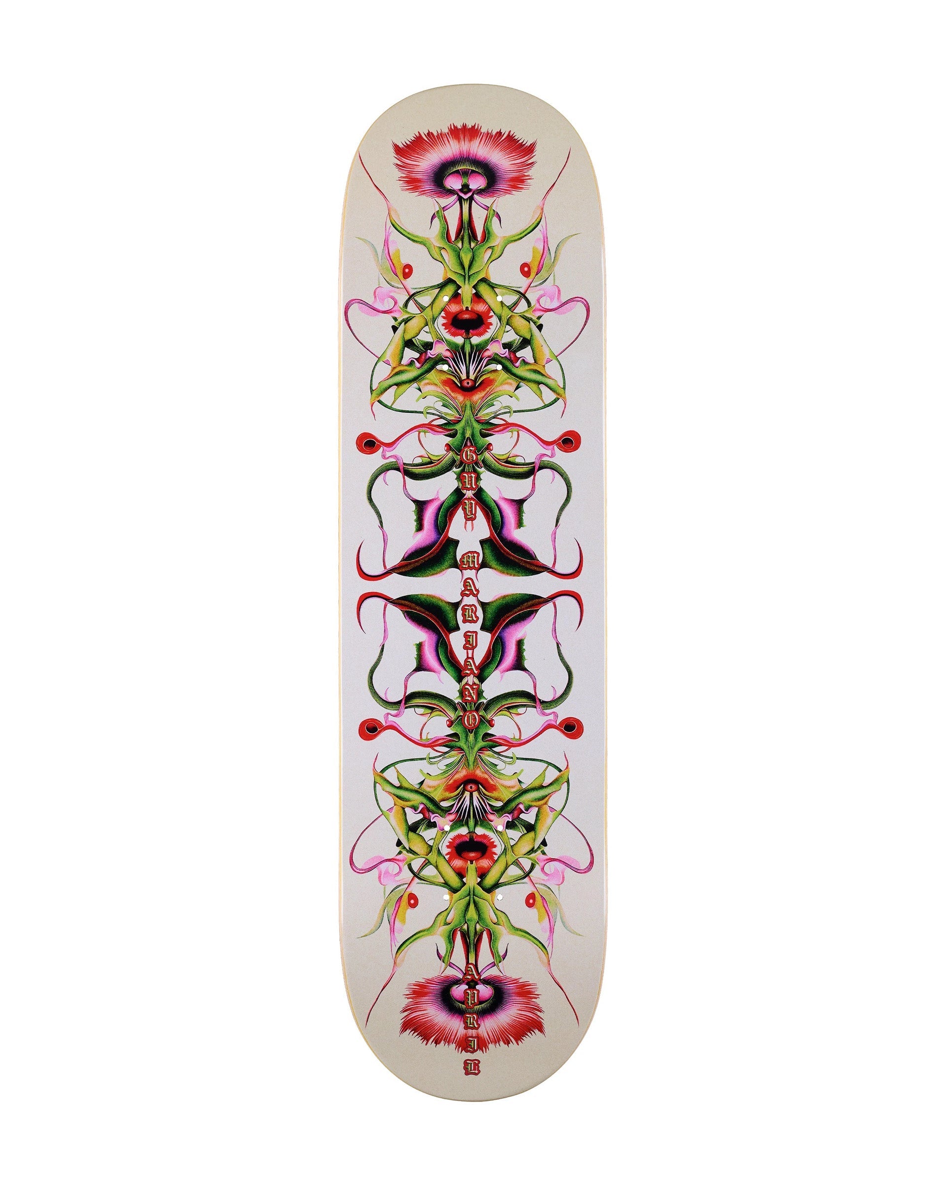 Guy complex Deck