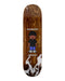 April Skateboards Dashawn Jordan Character 8.5" Deck