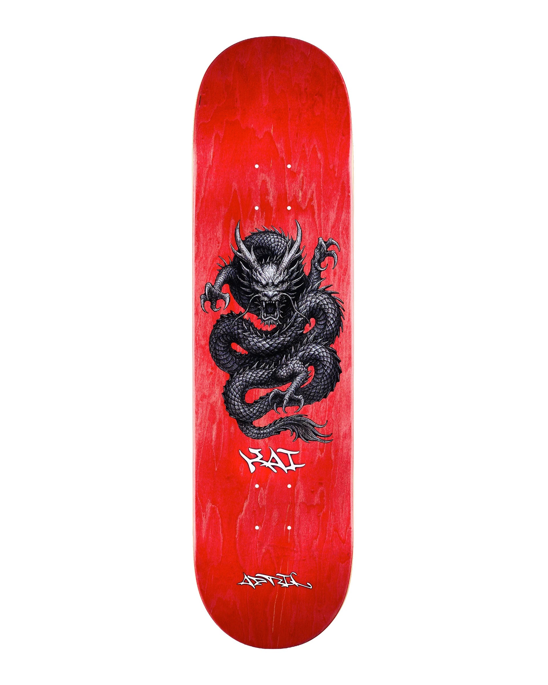 April Skateboards Kai Kishi Fantasy 8.25" Deck