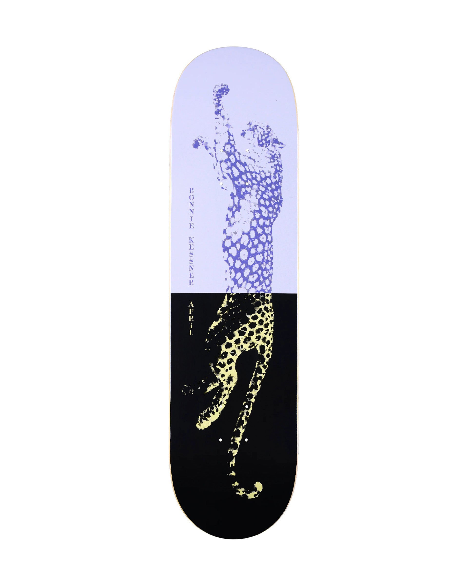 April Skateboards Kessner Two Tone 8.5" Deck