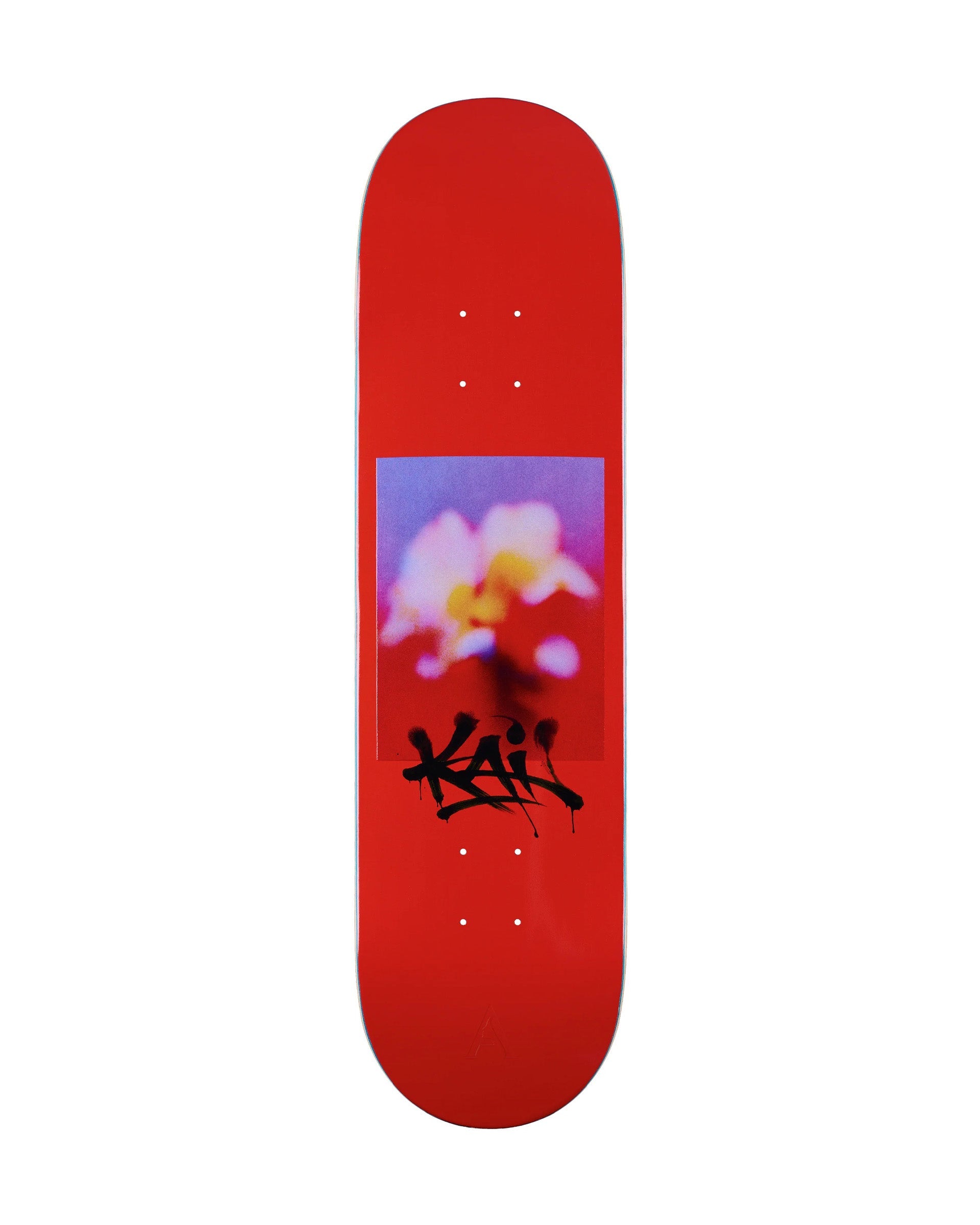 April Skateboards Kai Kishi Blurred 8.38" Deck