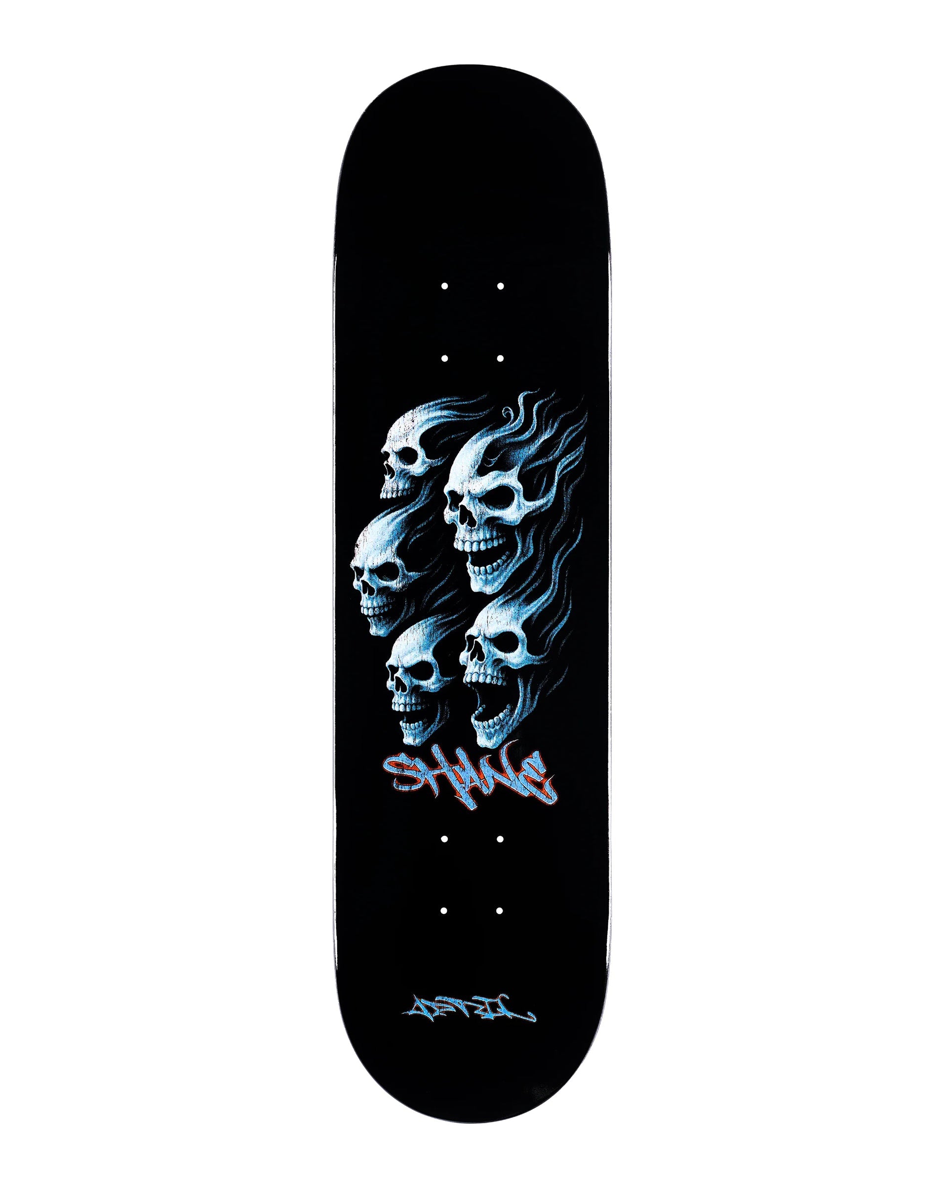 April Skateboards Shane O'Neill Dead 8.125" Deck