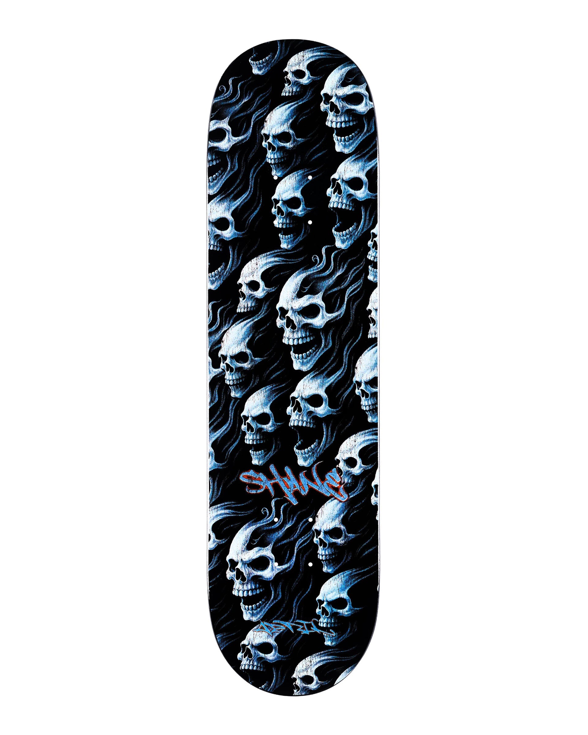 April Skateboards Shane O'Neill Full Dead 8.5" Deck