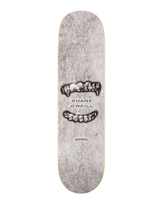 April Shane O'Neill Grills 8.25" Deck