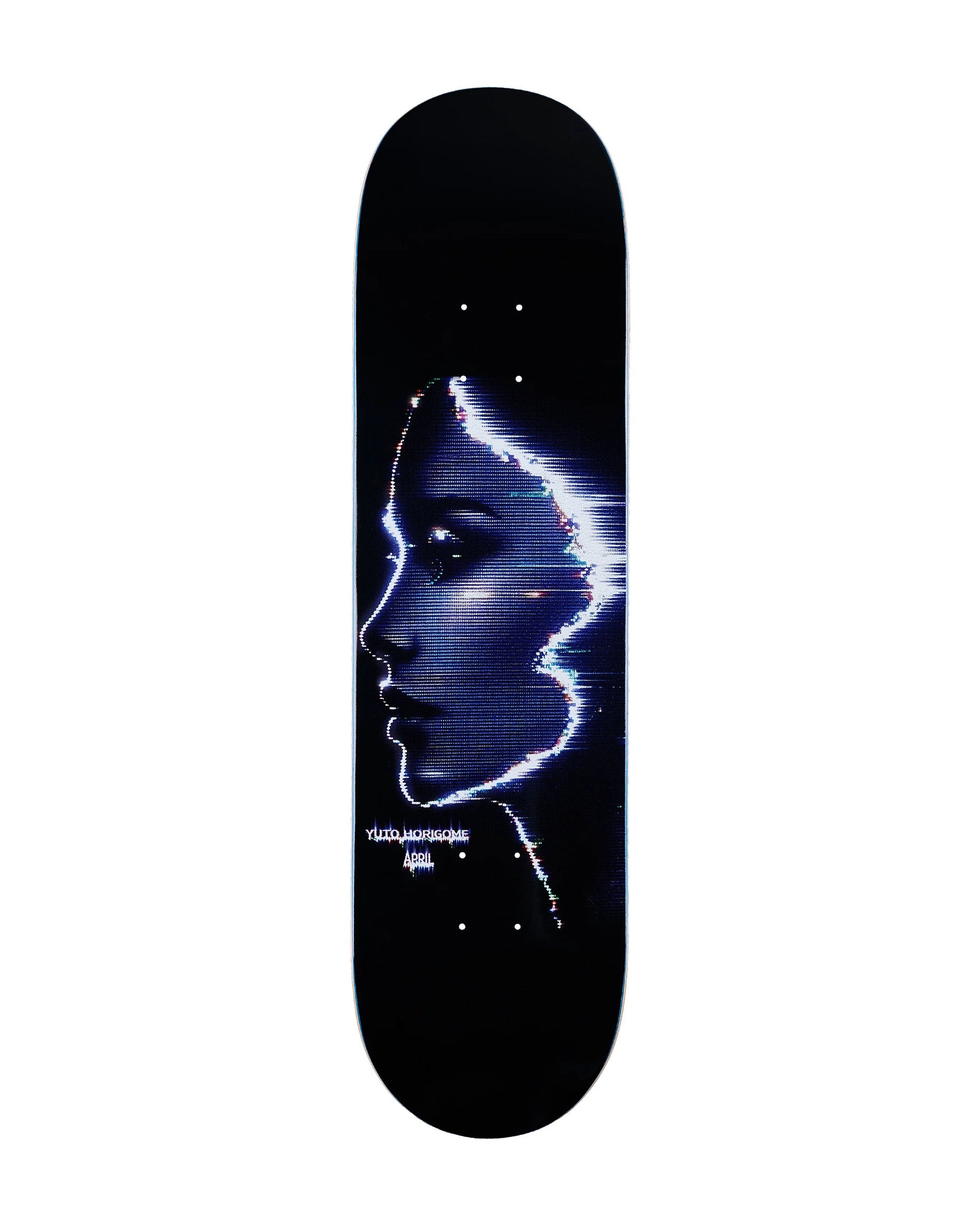 April Skateboards Yuto Horigome Fractured Deck