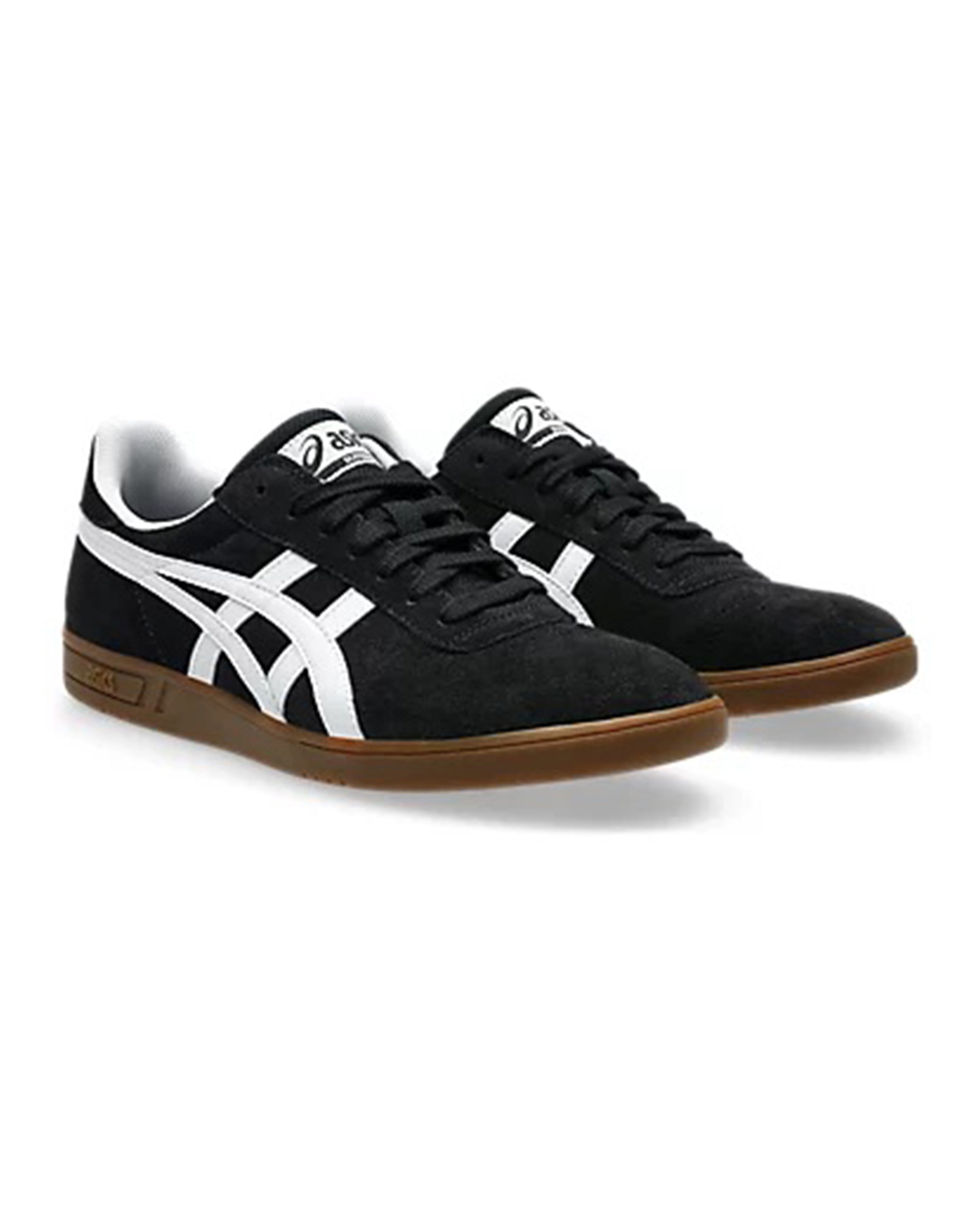 Asics Gel-Vickka Pro Shoes - Black/Brown