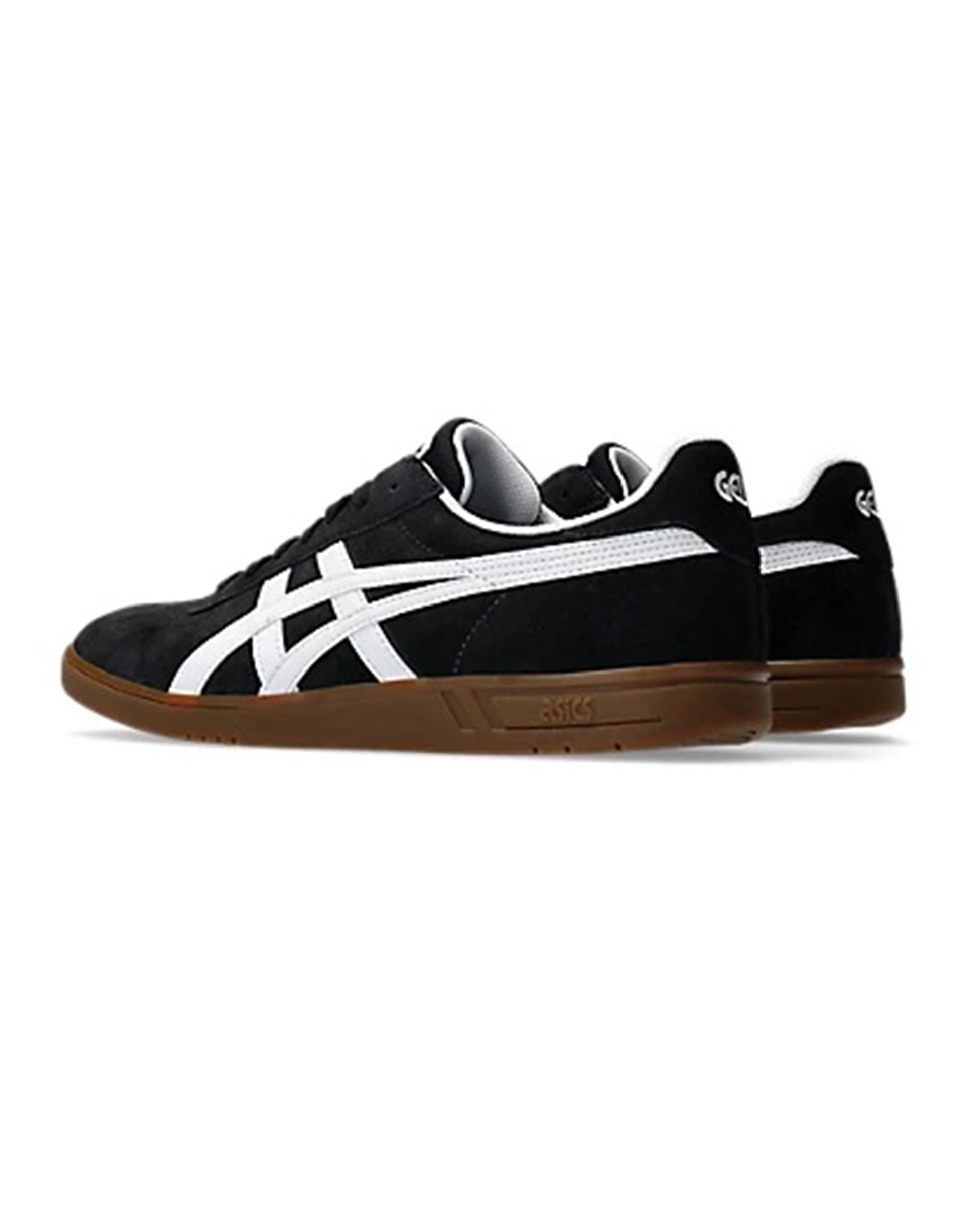 Asics Gel-Vickka Pro Shoes - Black/Brown