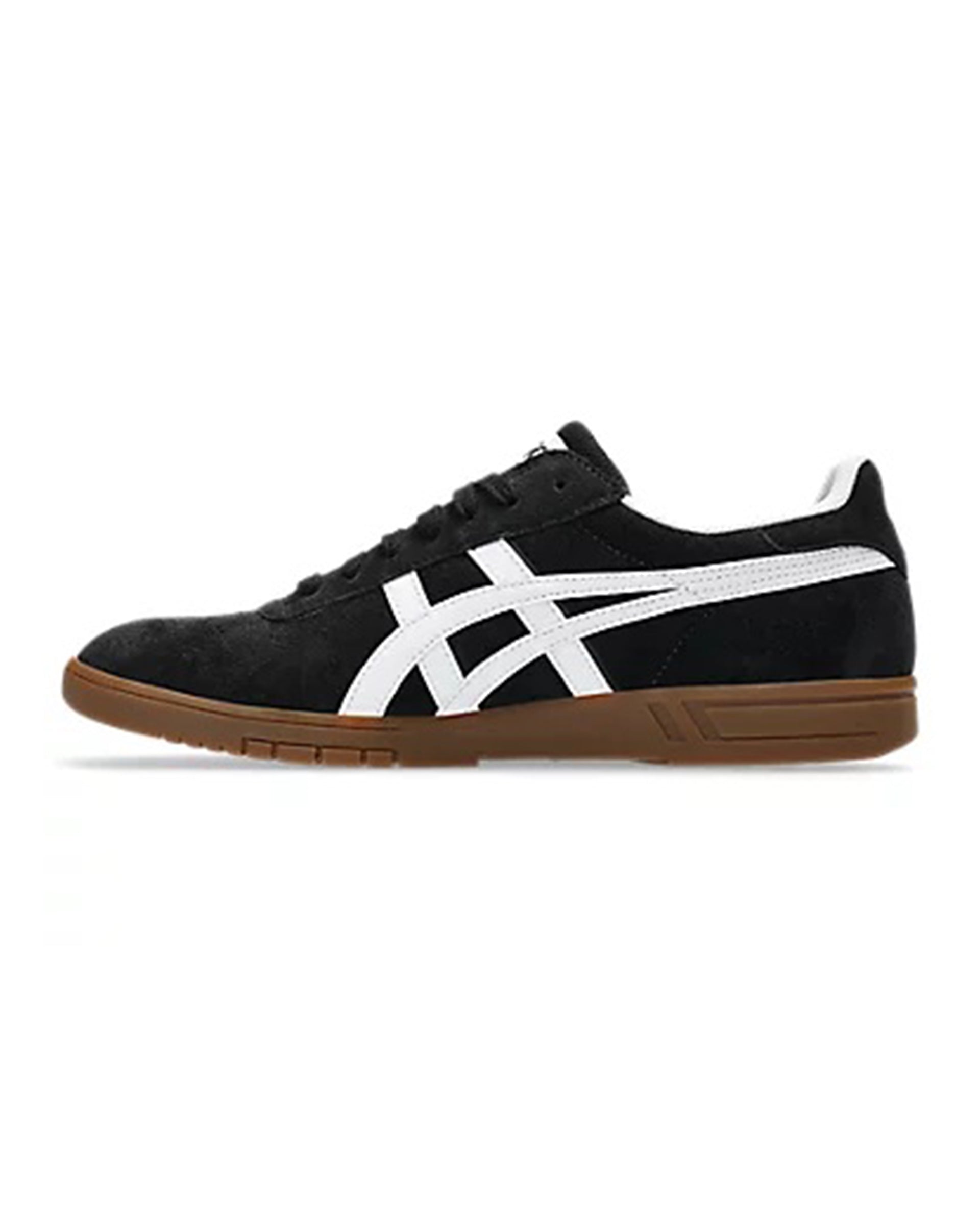 Asics Gel-Vickka Pro Shoes - Black/Brown