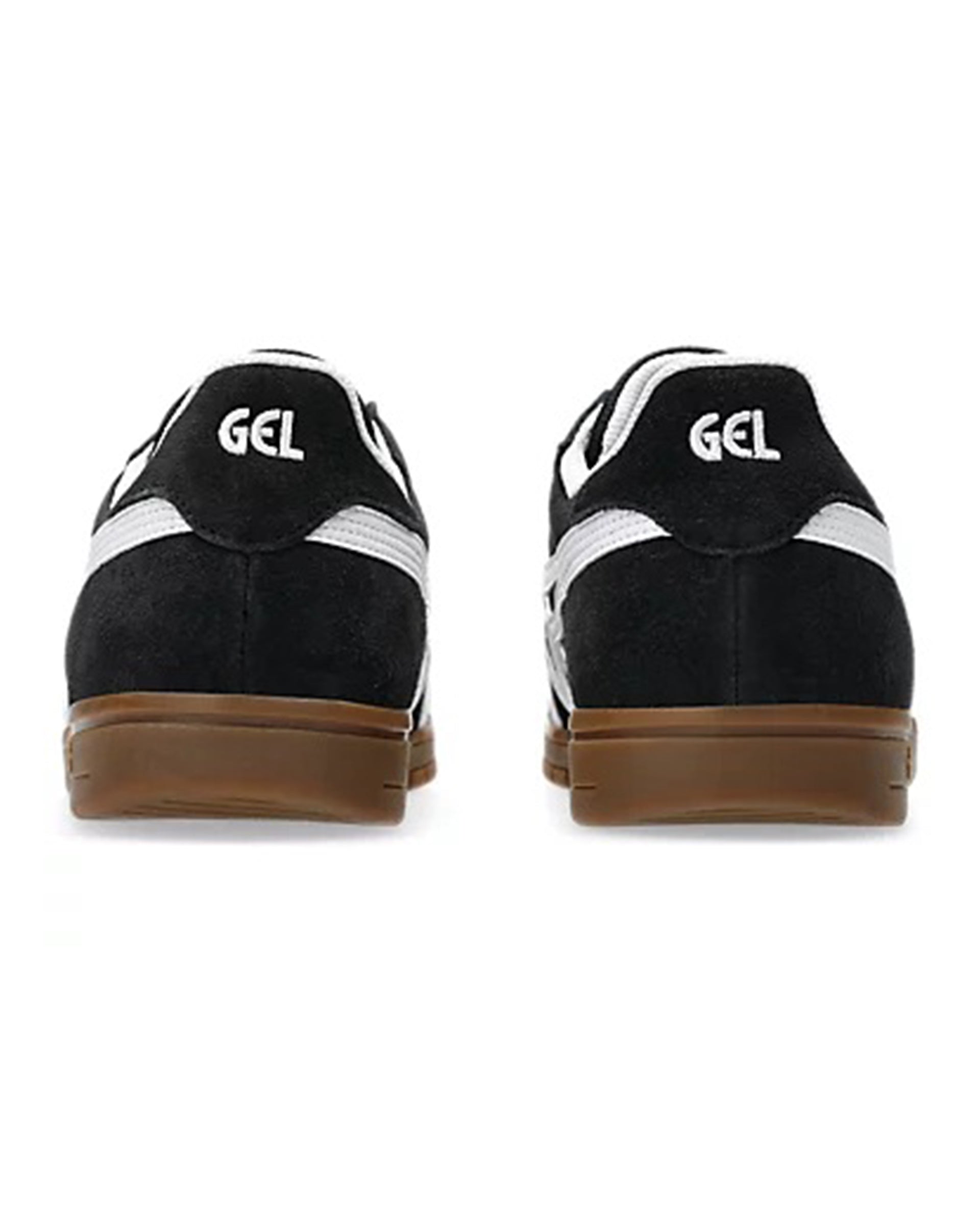 Asics Gel-Vickka Pro Shoes - Black/Brown