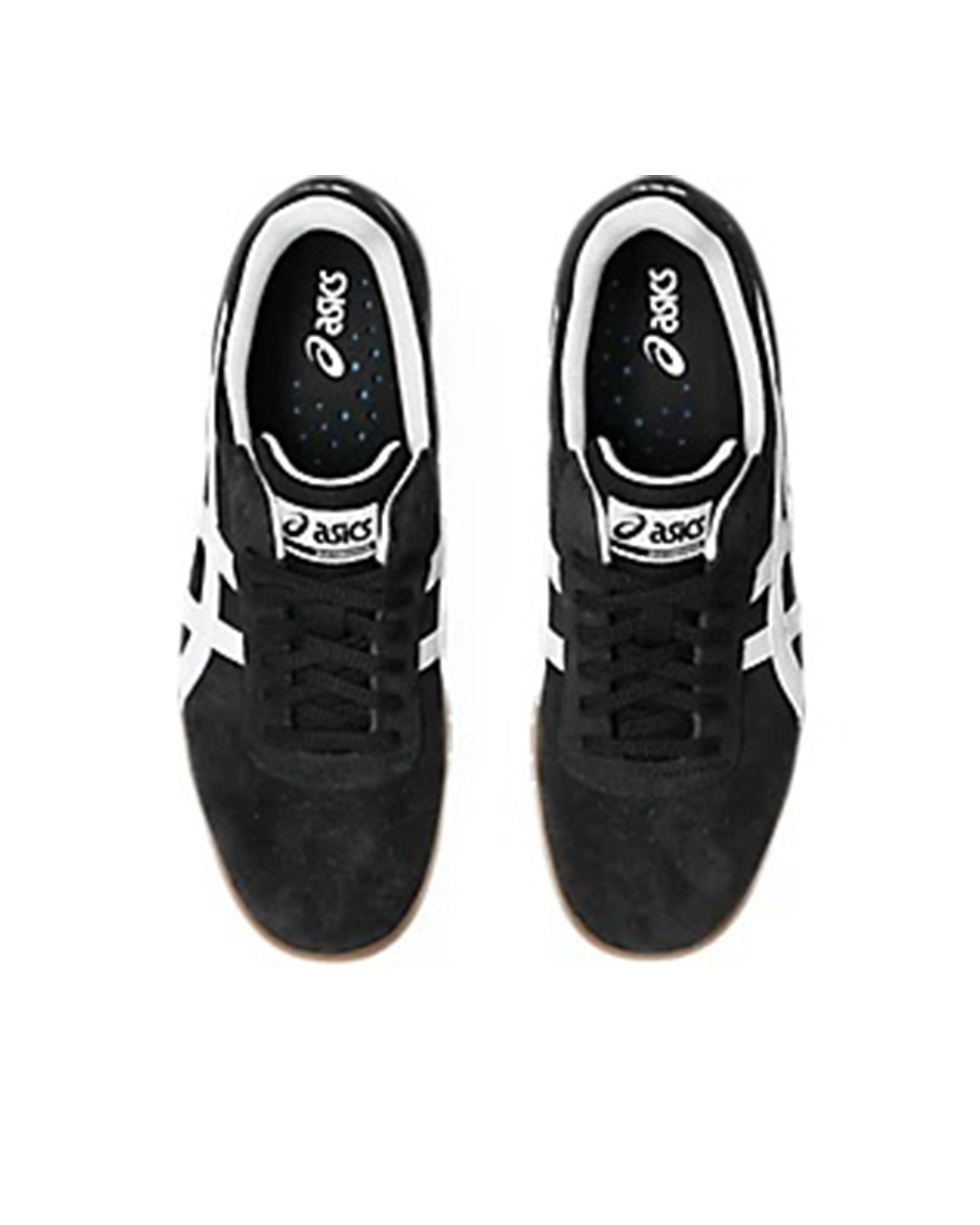 Asics Gel-Vickka Pro Shoes - Black/Brown